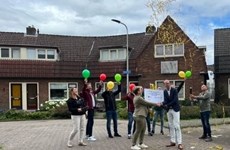 Afbeelding 1 van We verduurzamen 73 woningen aan de Borneostraat en omgeving